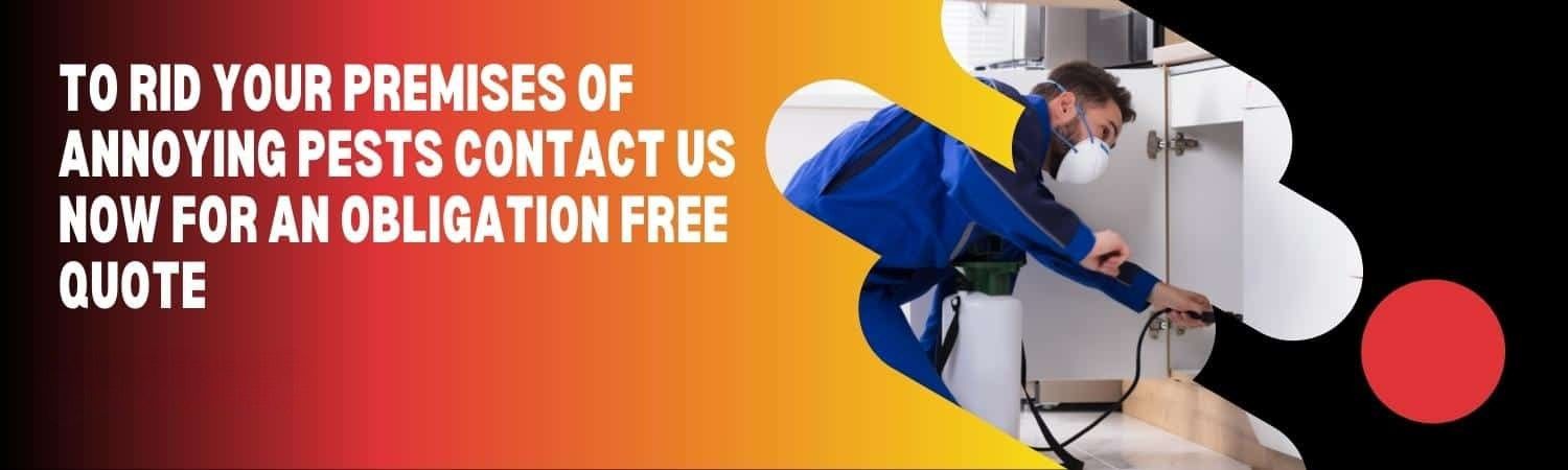 Contact 000 Pest Control